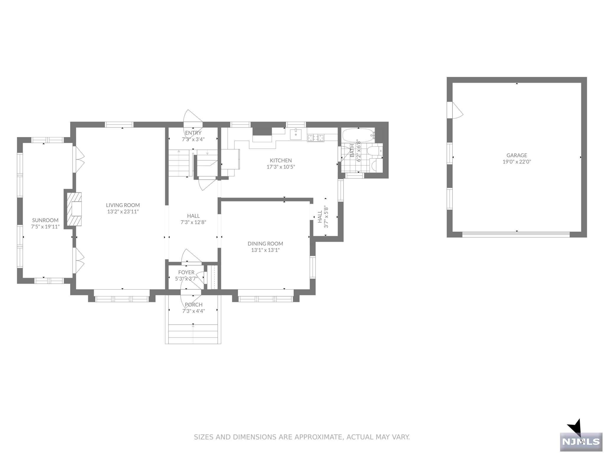 Main image without alt text