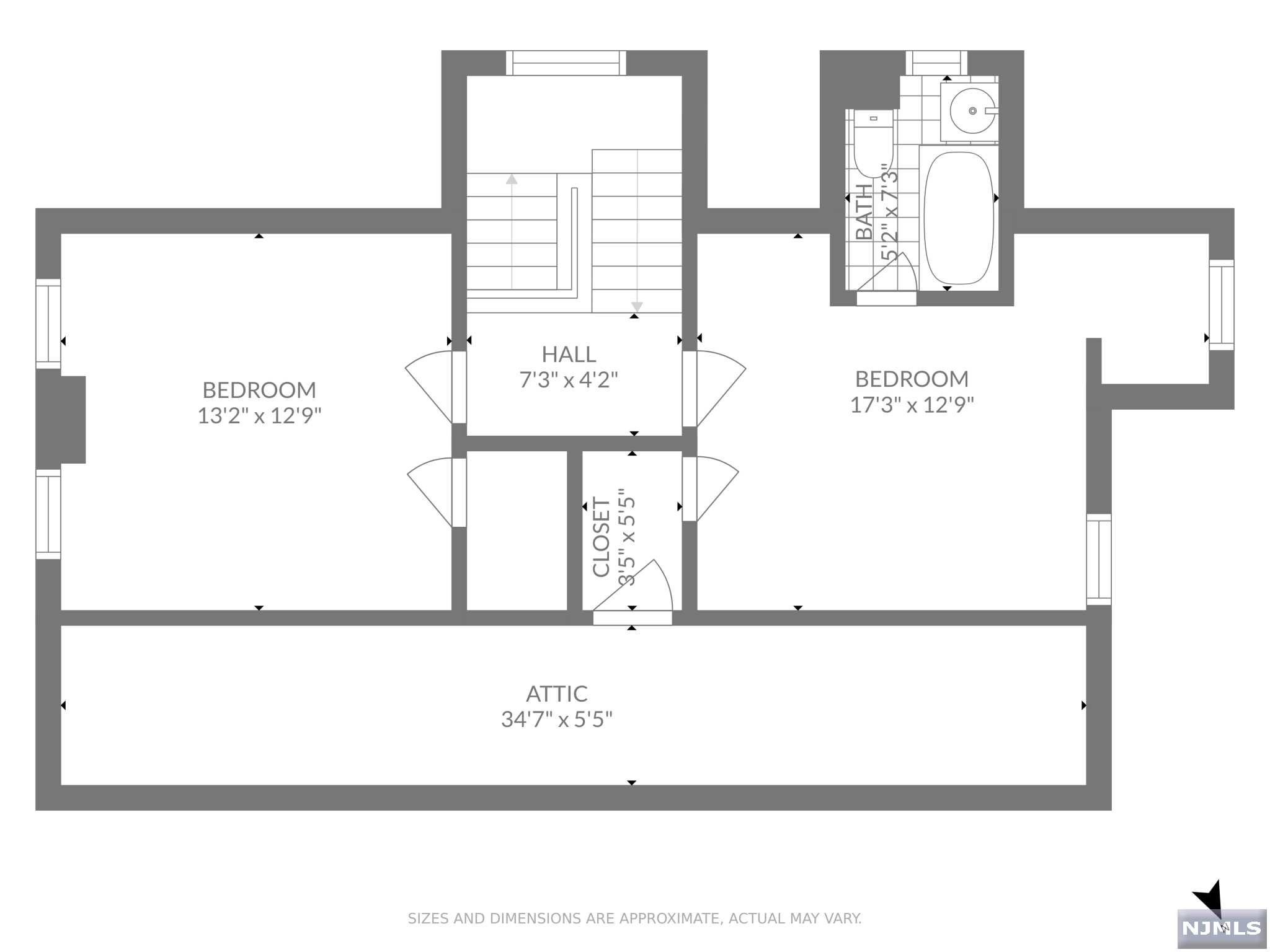 Main image without alt text