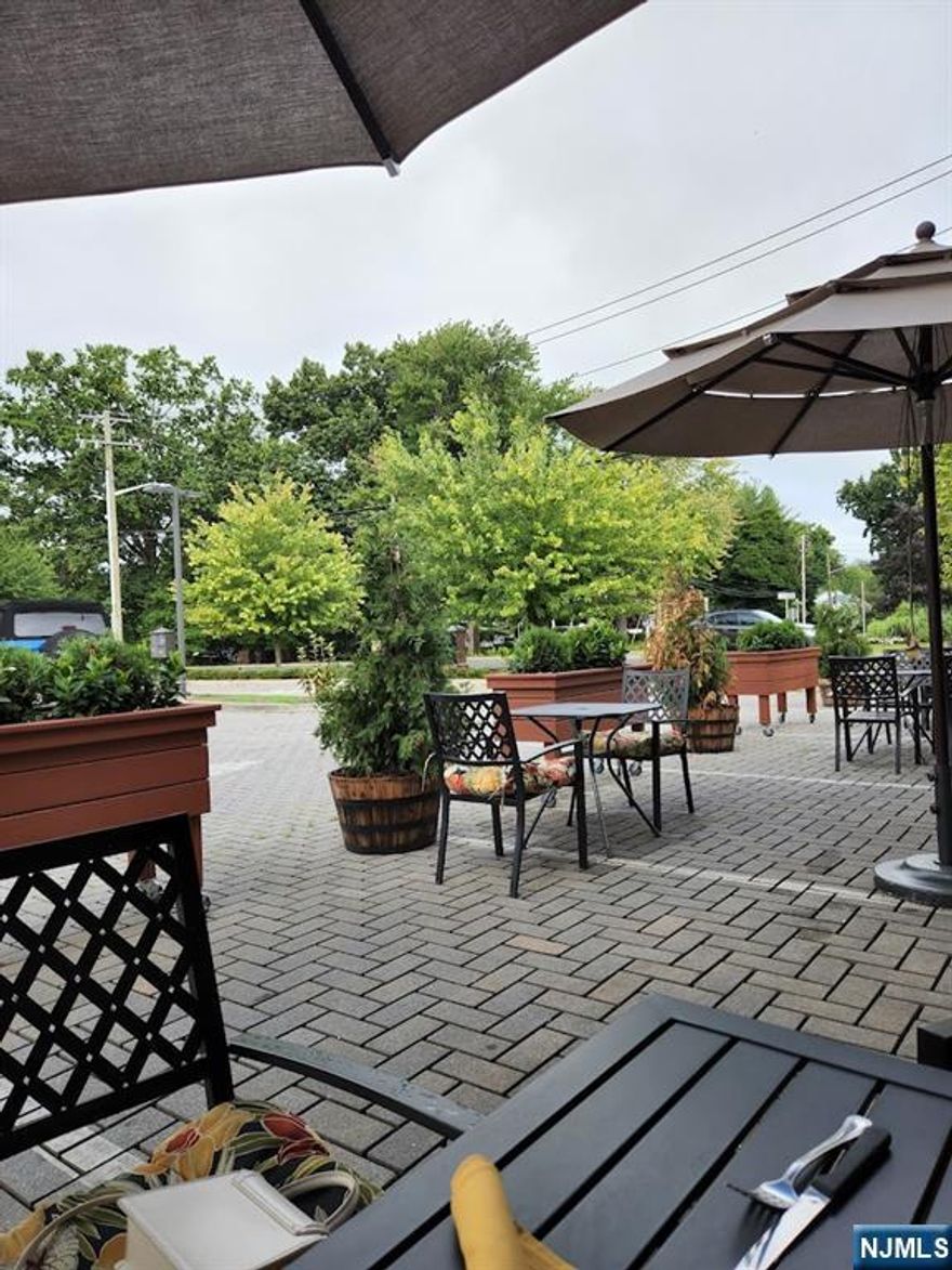 Fully equipped restaurant/cafe operational for 10 years. All FFE included in sale. Below market lease rate, buyer will have new lease. Approx 50 guest seating indoor plus 25 guest seating outdoor. Plenty of parking. Main street exposure corner retail space in mixed-use strip center.