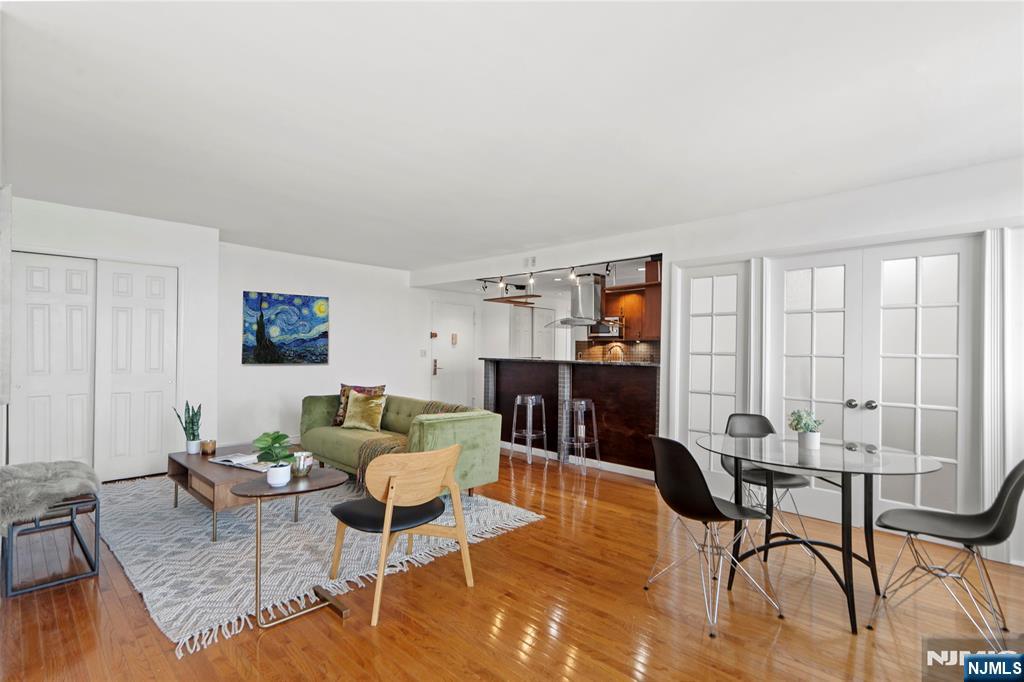 Property for Sale at 100 Manhattan Avenue 2307, Union City, New Jersey - Bedrooms: 1 
Bathrooms: 1  - $450,000