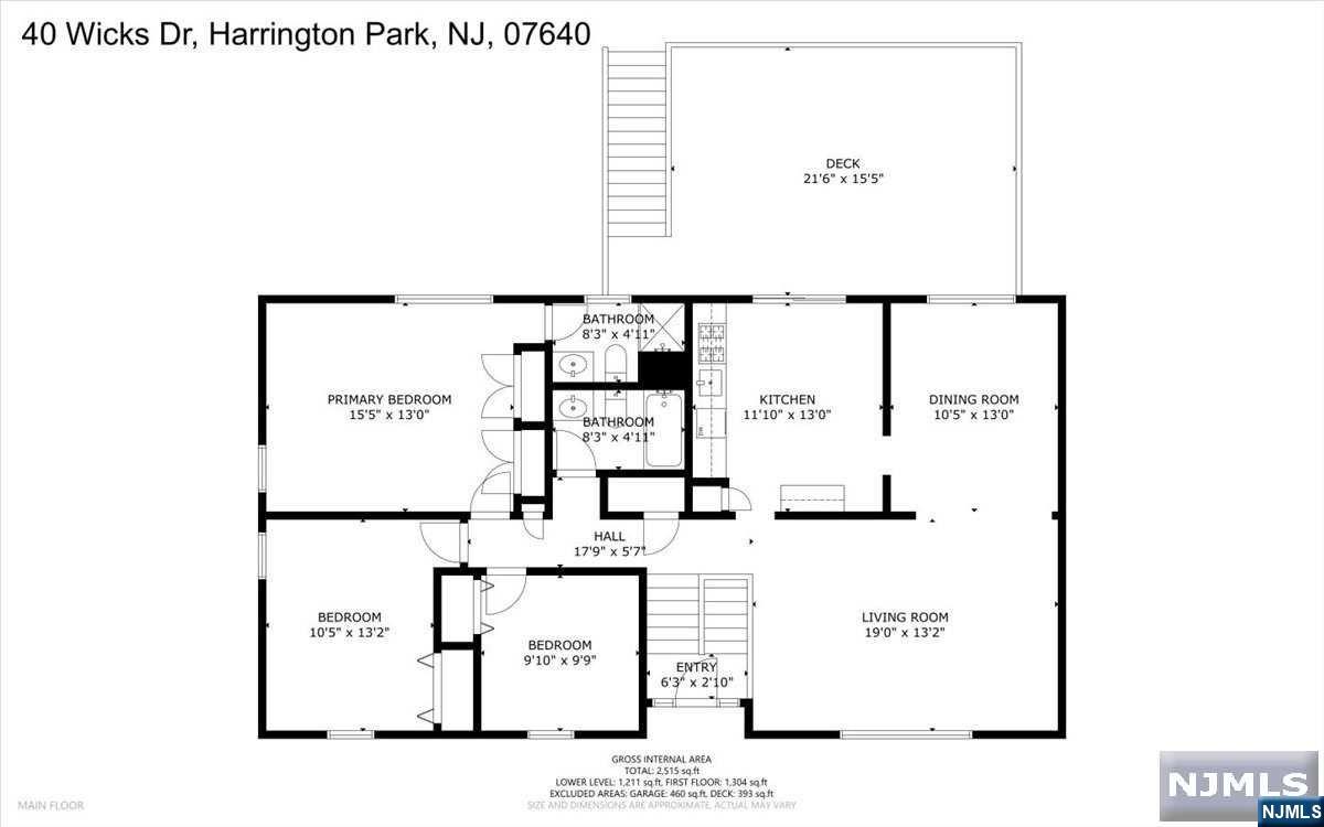 Main image without alt text