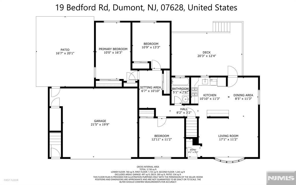 Main image without alt text