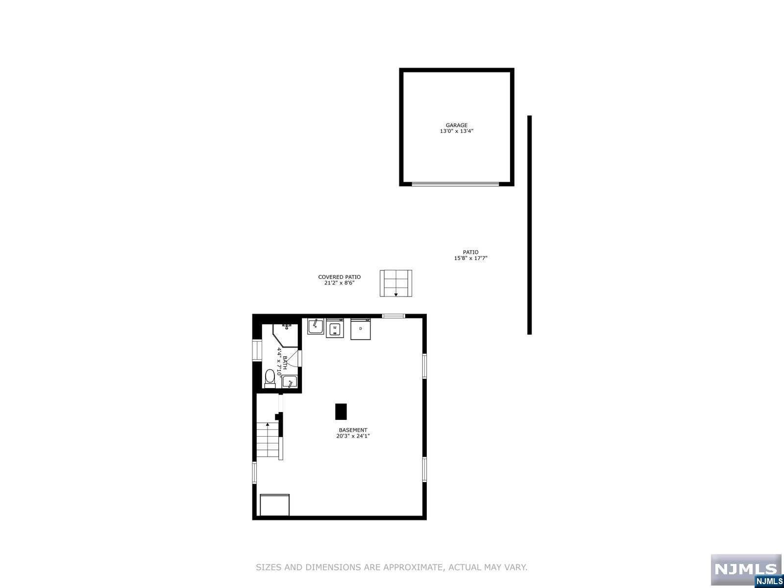 Main image without alt text