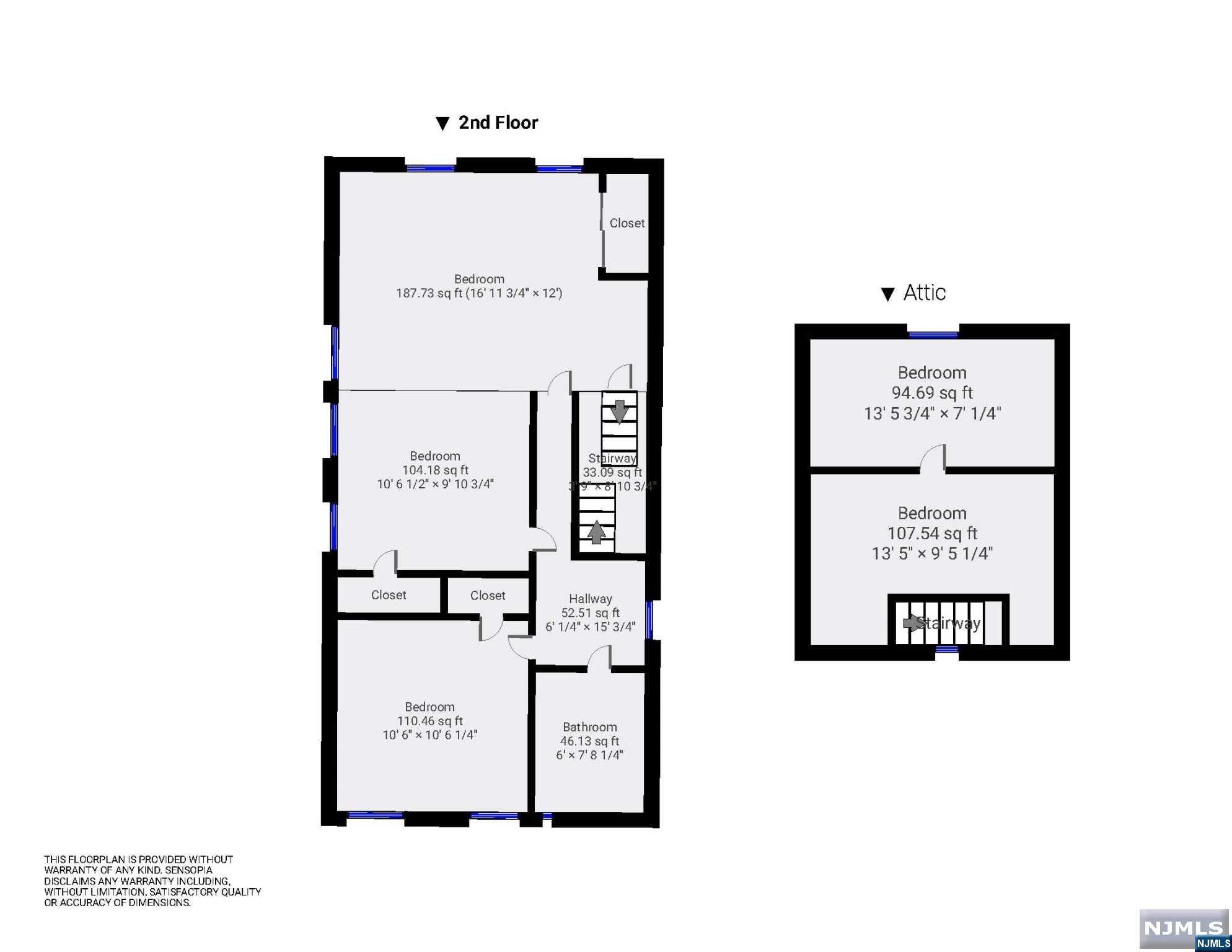 Main image without alt text