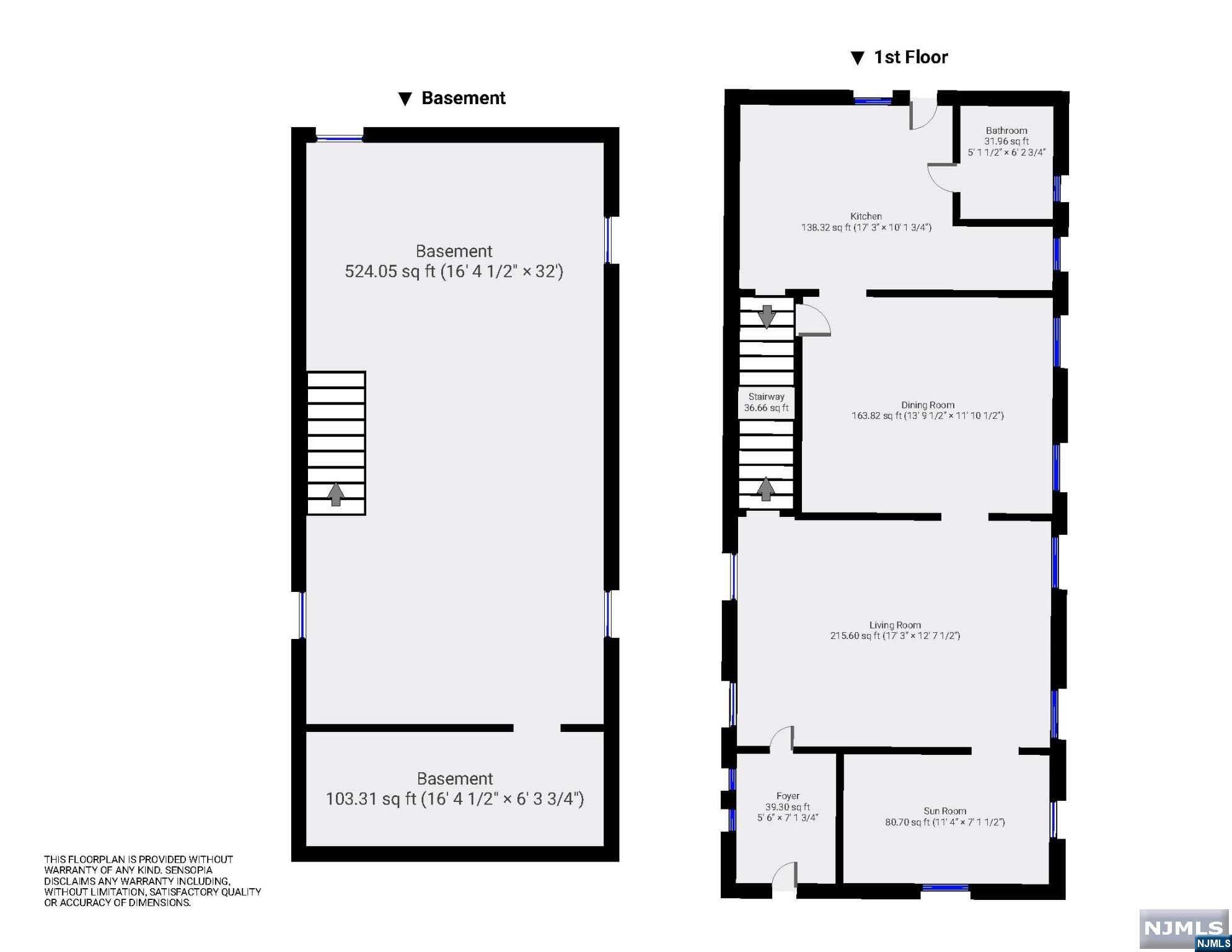 Main image without alt text