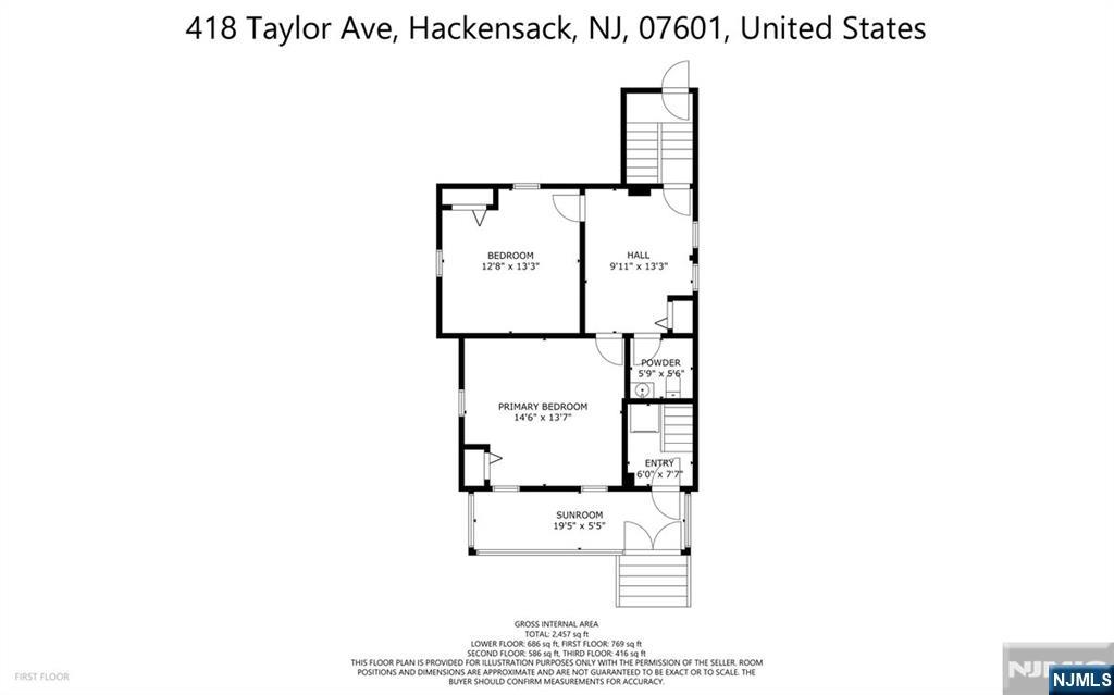 Main image without alt text