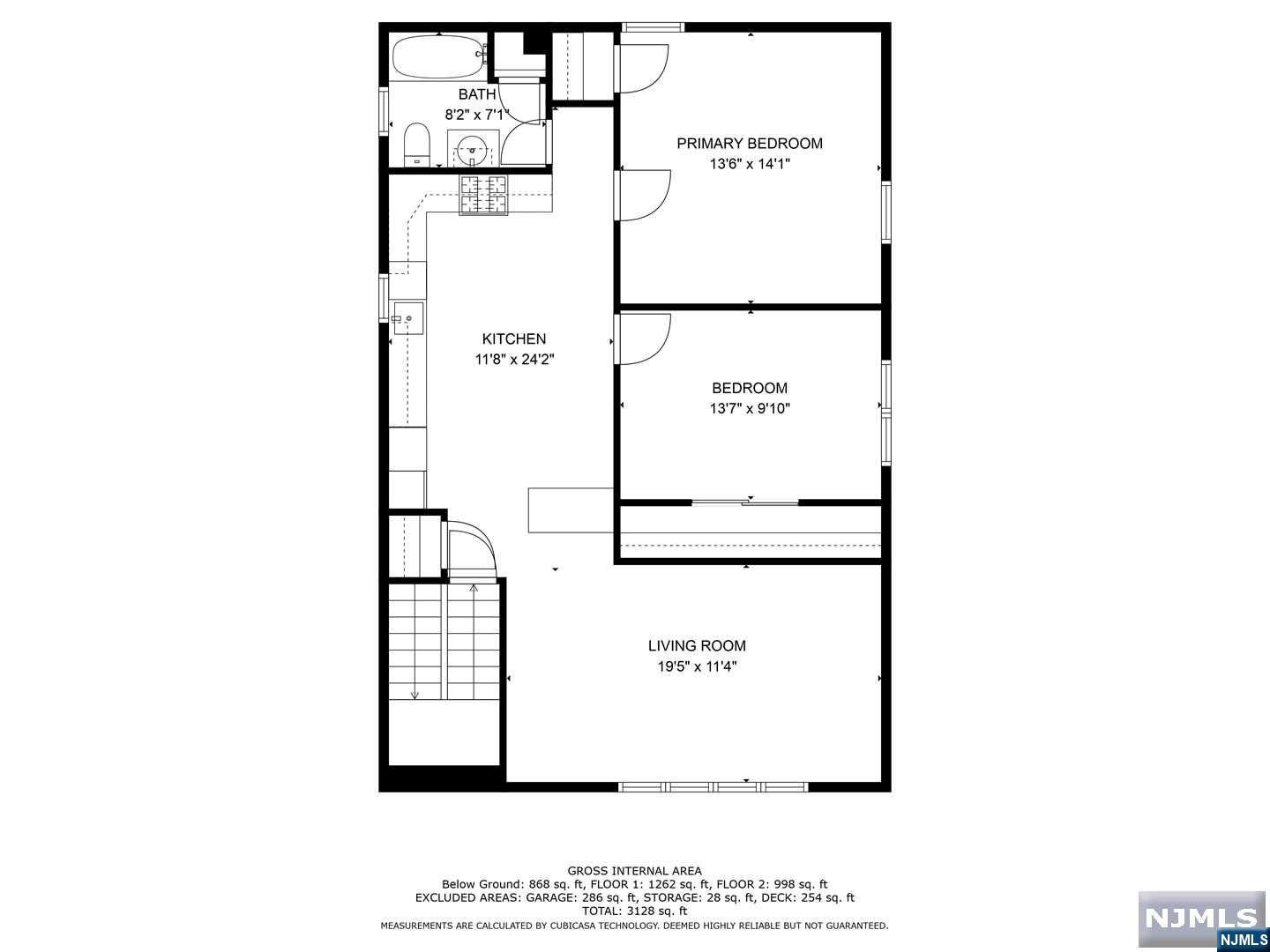 Main image without alt text