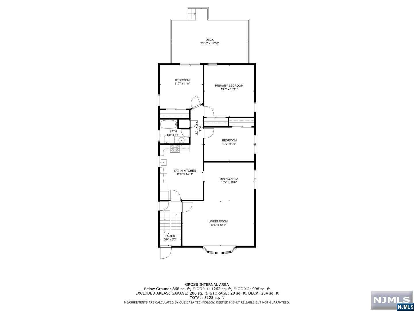 Main image without alt text