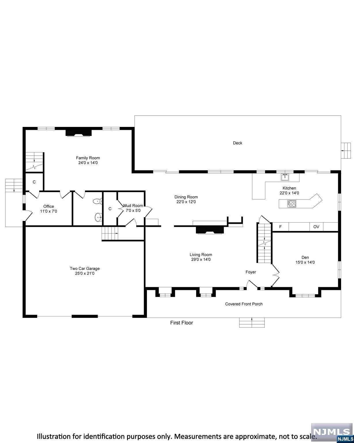 Main image without alt text