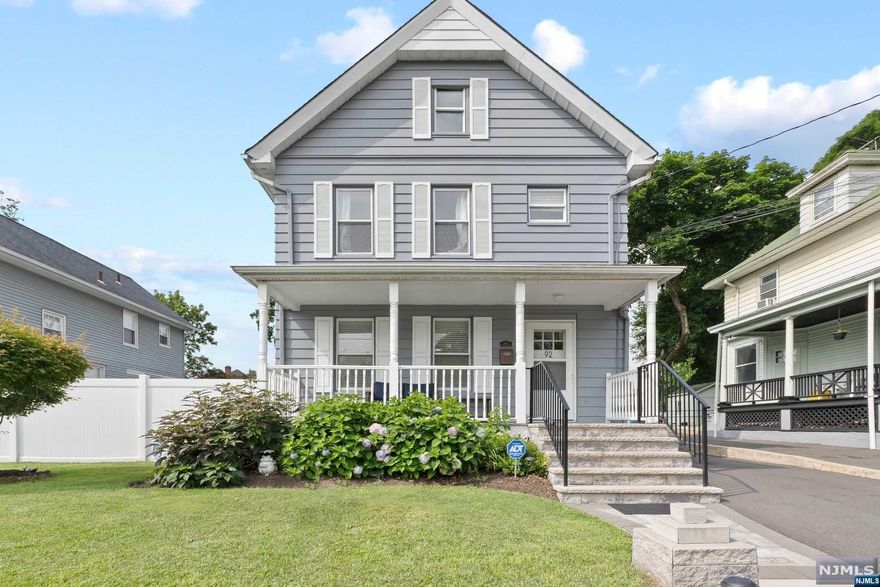 Welcome home to this spacious 5 Bedroom, 3 Full Bathroom Haven! located in Englewood, New Jersey. Englewood is known for its top-rated schools, vibrant community, and proximity to NYC. Discover comfort in this stunning home and escape into the outdoor oasis.