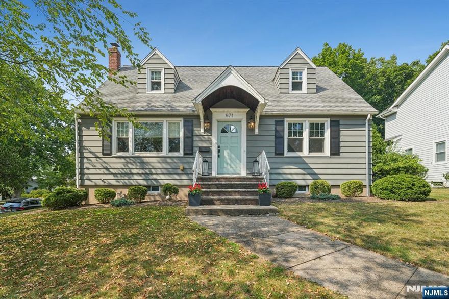 Welcome to this charming 4-bedroom, 2-full-bath Cape Cod home located in the highly sought-after Somerville/Dadâ€™s Night neighborhood! Featuring a recently renovated kitchen and deck, this home is perfect for entertaining both inside and out. The light-filled first floor boasts gleaming hardwood floors, a bright and airy layout, and two comfortable bedrooms, while the second floor offers two additional bedrooms and a full bath. Enjoy the convenience of central air and an attached one-car garage. The finished lower-level rec room provides flexible space ideal for a home office, exercise area, or a cozy hangout spot. This home truly offers the perfect blend of comfort, style, and location. Donâ€™t miss the opportunity to make it yours!