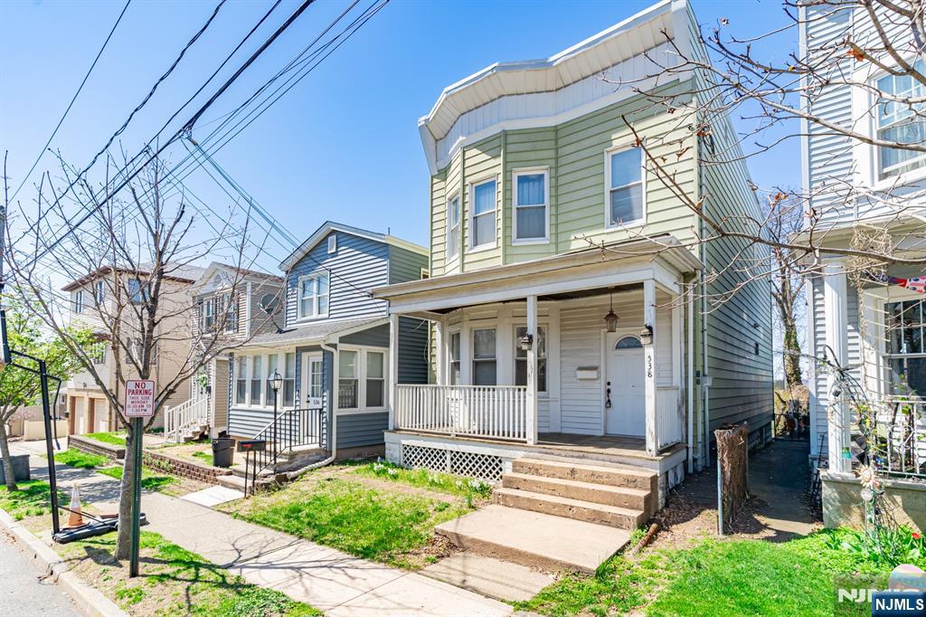 538 Jefferson Street