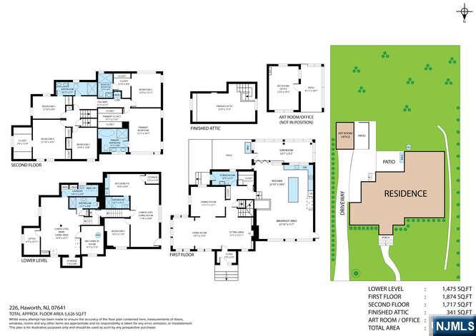 Main image without alt text