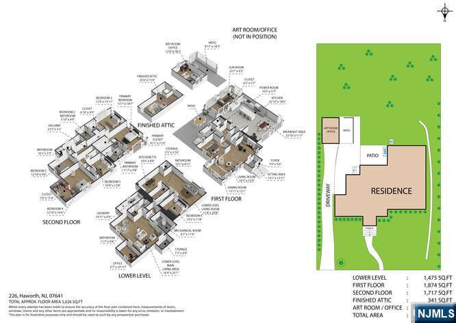 Main image without alt text