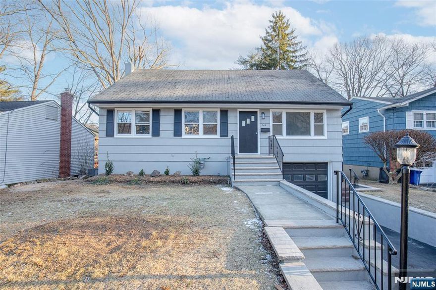 For more information on this home please contact Andrew Delgado- 347-502-8546 Discover lakeside living at its finest in this immaculate 5-bedroom home on the shores of Crystal Lake. Step into the oversized living room with gleaming hardwood floors and flow seamlessly into the dining room, which opens to a deckâ€”perfect for savoring your morning coffee with serene lake views. The kitchen features custom cabinetry, a tile backsplash, and tiled floors, designed for effortless functionality. The main level offers a newer full bath and three bright bedrooms, while the upper level boasts two spacious bedrooms, either ideal as a primary retreat, along with another updated full bath. The full, unfinished basement with laundry and storage opens to a patio leading to your private dock. Enjoy fishing, swimming, or launching your boat, all from your backyard. Optional beach club membership adds even more to this Silver Level Sustainable community in Oakland.