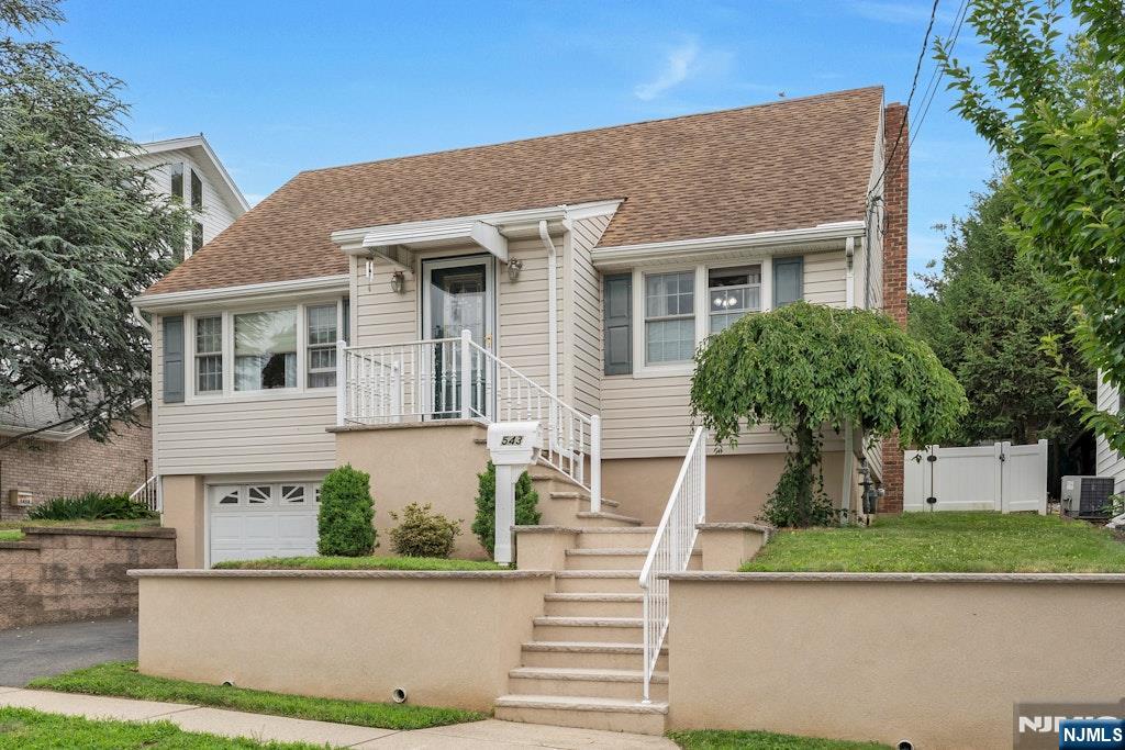 543 Jefferson Street