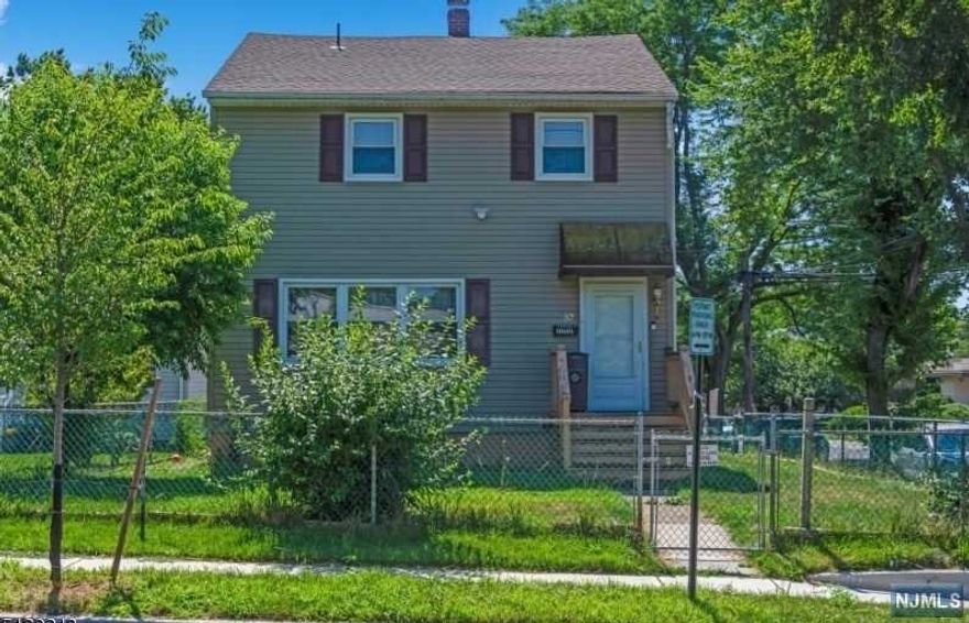 Move in ready! 3 bedroom 2.5 bath colonial on an all fenced in corner lot. Main level has living room, open kitchen and dining area (island included) and half bath. Kitchen door opens to a partially covered deck and patio below. Direct access from patio to full finished basement with washer/dryer, storage area, family room and full bathroom. Upstairs is the master bedroom with 3 closets, 2 other nice size rooms with huge closets and the main bath and linen closet complete top floor. Driveway has a locked shed for keeping all lawn care protected. 2 ac units (updated 2018), attic fan (2018), fan in every room, hot water heater (2017), roof (2017), kitchen appliances (2018), solar panels (2018), and more! Won't last long!