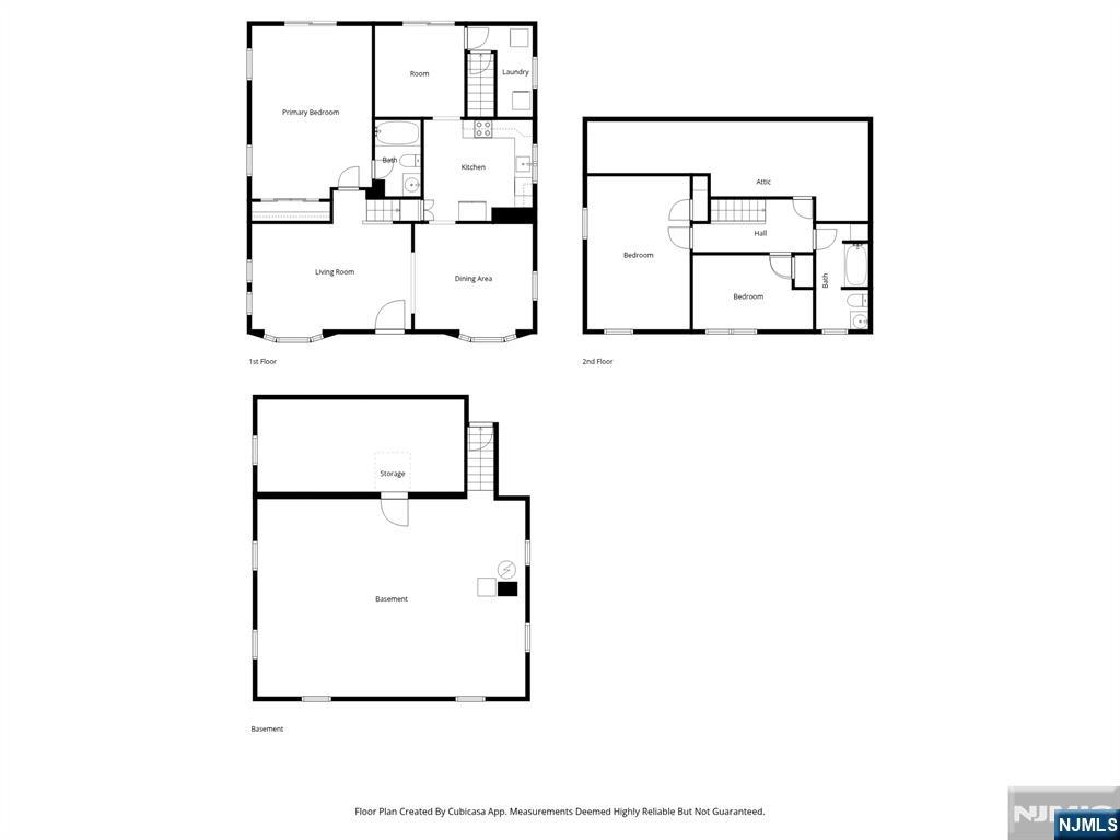 Main image without alt text