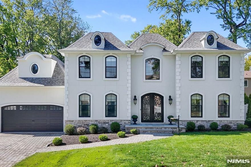 Experience the ultimate in luxury at 224 Concord Drive â€” a magnificent, newer custom-built Chateau situated on one of the most sought after streets in the prime East side of Paramus. Meticulously maintained and move-in ready, this elegant residence showcases an entertainer's floor plan with sun-filled, open spaces, designer finishes, impeccable attention to detail with exquisite trim/moldings, & an amazing backyard pool oasis. The gourmet kitchen blends form and function with custom cabinetry, flowing seamlessly into inviting living and dining areas, perfect for entertaining. The serene primary suite offers a huge spa-inspired bath and generous closets, while the additional 3 bedrooms reflect sophistication and comfort. Enjoy a fully finished basement with a full bathroom, offering versatile space and endless opportunities to customize to your needs. Relish outside with a private resort-style yard featuring a sparkling in-ground pool, lush landscaping, and space for relaxation & bonus full-house generator. Perfectly positioned near top-rated schools, shopping, and transportation, this exceptional property defines modern luxury.