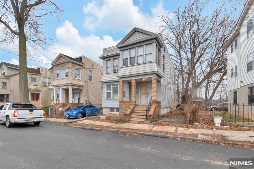 You don't want to miss this beautiful two family home located in the Weequahic Section of Newark - just blocks away from Beth Israel. This home features a 1st floor with 3 bedrooms, updated kitchen, living room and full bath. The 2nd floor features a full bath, updated kitchen, living room, and 3 bedrooms - one of which is very spacious with an attached private office or bonus room. Speaking of bonuses, don't miss the bonus, fully finished basement with a large 1 room studio and its own private full bathroom and separate entrance to complete this recently renovated jewel. Other bonuses include separate utilities, an independent driveway, plus a large back yard with room for lots of cars to park and summers to enjoy outside. Retail buyers and Investors are welcomed!