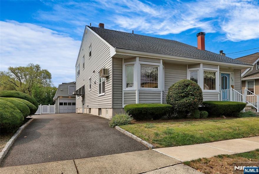 Light, bright, clean, comfortable, renovated and spacious 2 bedroom 1 bath 2nd floor apartment on a quiet cul-de-sac. Walk to schools, center of town and commute easily using NJ Transit. New flooring, new refrigerator, gas range and oven, new washer and dryer in unit. Large bedrooms (15x17 and 13x13) with massive extra storage space. Large Living Room (18x17) with access to deck. Owner occupied. Landlord pays water, tenant pays all other utilities. Street parking. No yard use. No pets and no smoking. Credit report, proof of salary history, proof of identity, interview required.