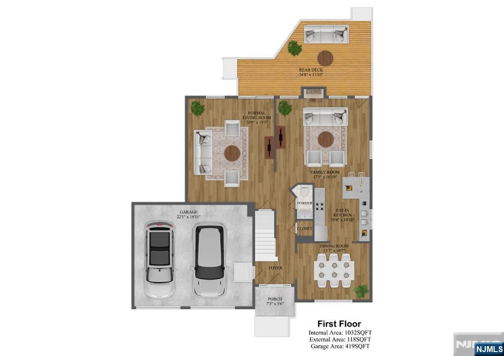 Main image without alt text