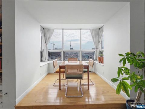 Photo of 689 Luis Munoz Marin Boulevard #704, Jersey City, NJ 07310 (MLS # 26013171)