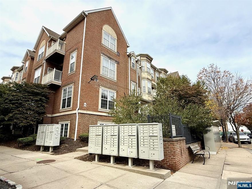 Well-maintained 2-level condo at River Park in Harrison for rent. Refrigerator, Washer, Dryer, Dishwasher & Microwave included. Gettysburg model with 1225 sf. LR: 15'x14, DR: 10'x12', Kit: 10'x10'8 , BRS: 14'10X12' & 15'8X14'6. New Central air & forced hot air heat. 9' ceiling on 1st level. Hardwood floors in living/dining room and hallway. Vinyl plank floors in both bedrooms. Garage & 1 covered parking space outside the garage included. Walk to Harrison Path in 12 minutes. Close to NJPAC, Prudential Center, NJIT & Rutgers. Access to gym/clubhouse/pool will be included through 11/20/2026. Tenant has an option to renew the recreation membership afterwards. Use of shuttle bus to Path Station can be paid during open enrollment every November. Unit is facing north. Available to occupy on 1/7/2026. Tenant to pay $250 move-in fee and $200 moving deposit required by the condo management. Tenant is responsible to pay all utilities including water & sewer. Security Deposit: 1.5 months. Balconies in the entire complex cannot be opened or used at the moment. Attached photos taken before current tenant moved in. A fully trained small pet under 40 pounds may be considered for $50 more a month.