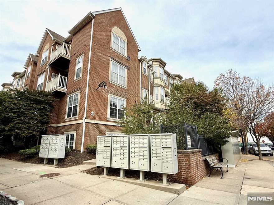 Well-maintained 2-level condo at River Park in Harrison for rent. Refrigerator, Washer, Dryer, Dishwasher & Microwave included. Gettysburg model with 1225 sf. LR: 15'x14, DR: 10'x12', Kit: 10'x10'8 , BRS: 14'10X12' & 15'8X14'6. New Central air & forced hot air heat. 9' ceiling on 1st level. Hardwood floors in living/dining room and hallway. Vinyl plank floors in both bedrooms. Garage & 1 covered parking space outside the garage included. Walk to Harrison Path in 12 minutes. Close to NJPAC, Prudential Center, NJIT & Rutgers. Access to gym/clubhouse/pool will be included through 11/20/2026. Tenant has an option to renew the recreation membership afterwards. Use of shuttle bus to Path Station can be paid during open enrollment every November. Unit is facing north. Available to occupy on 1/7/2026. Tenant to pay $250 move-in fee and $200 moving deposit required by the condo management. Tenant is responsible to pay all utilities including water & sewer. Security Deposit: 1.5 months. Balconies in the entire complex cannot be opened or used at the moment. Attached photos taken before current tenant moved in. A fully trained small pet under 40 pounds may be considered for $50 more a month.