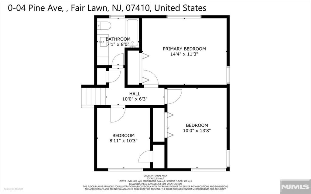 Main image without alt text