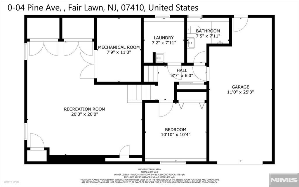 Main image without alt text