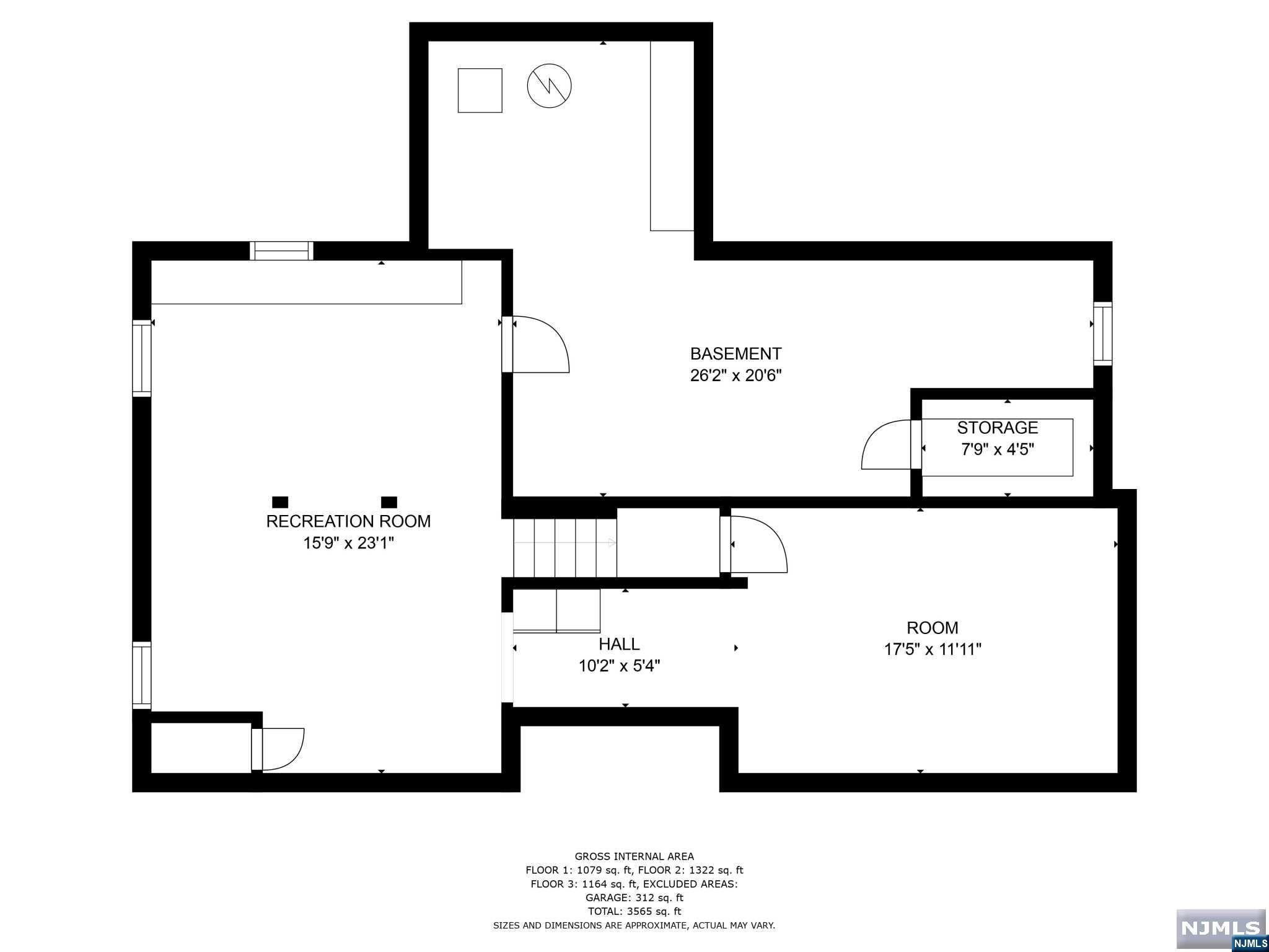 Main image without alt text