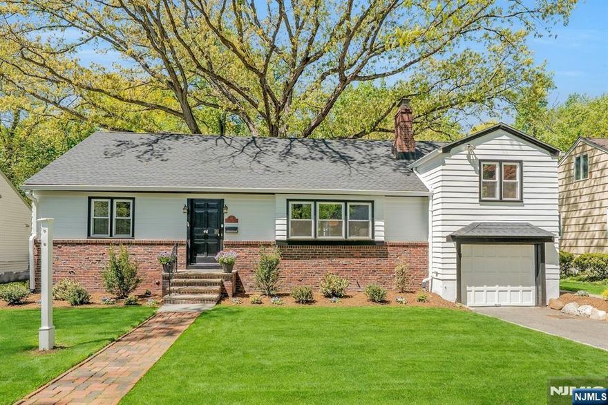 Beautifully renovated 3-4 bedroom, 3-bath raised ranch set on a quiet cul-de-sac...offering the perfect blend of comfort, space, and convenience. This inviting home features a spacious, flexible layout designed for today's lifestyle, with an easy option for a fourth bedroom, home office or guest suite.Thoughtfully updated inside and out, this home feels surprisingly expansive, with open-concept living areas, seamless flow and a long list of high-quality upgrades. From the moment you arrive, the sense of privacy and tranquility is unmistakable. This property sits on a traffic-free cul-de-sac and boasts a beautifully landscaped backyard retreat. Enjoy outdoor living at its finest with a private, serene setting complete with an in-ground pool and direct views of a peaceful bird sanctuary ideal for relaxing, entertaining or simply taking in the natural surroundings. A stunning, oversized great room anchors the home, offering sweeping views of the backyard and creating a warm, immersive living space that truly elevates the home's appeal. Located just a short distance to Glen Ridge's top-rated schools, NYC direct train and both Montclair and Bloomfield's vibrant business districts, you'll enjoy the best of suburban living with unbeatable urban access. Combining prime location, extensive updates and standout amenities...this is a rare opportunity you won't want to miss!