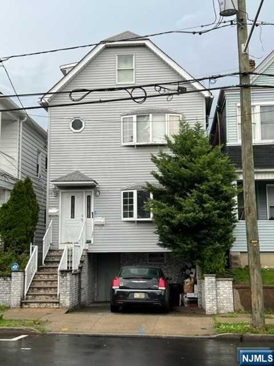 Well kept 2 family home in Clifton can be a great investment property for you! First floor features Living room, Kitchen with dining area, 2 bedrooms, full bath and access to basement. Second floor offers 2 floor living starting with the kitchen/dining area- sliding doors to deck, office, full bathroom, large living area and staircase to the 2 bedrooms. Access to basement from front or side door. Basement has 2 washers /dryers common storage area and 2 individual storage areas. Backyard is fenced in with a small patio. Close to park, shopping and major highways.