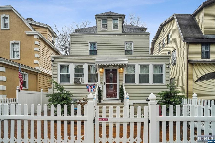 Step inside this inviting home that offers four(4) bedrooms and two (2) and half bathrooms. An enclosed porch welcomes you before leading into a spacious living room, dining room, and kitchen area perfect for hosting gatherings. A powder bathroom is also conveniently located on this level. Upstairs, discover a bedroom and primary bedroom, offering ample spaces and a full bathroom. The third level features two additional bedrooms, while the fully finished walkout basement provides extra living space, complete with a utility room with a new Boiler (2024), a full bathroom, one bedroom, a living area, and a laundry room. A generous deck awaits for outdoor enjoyment, complemented by ample parking space for three cars. Bringing comfort, functionality, and convenience close to all major public transportation, shopping centers, Hwys, Parks, and more.