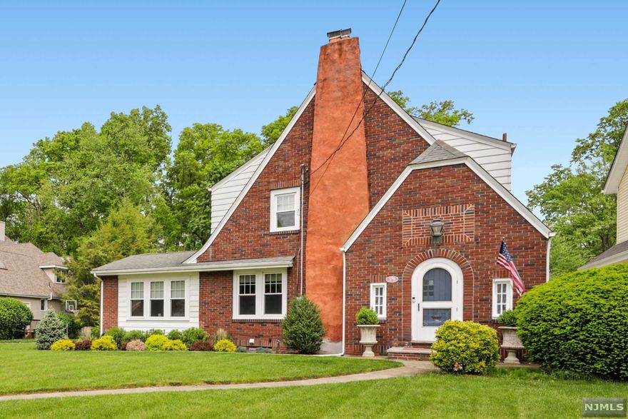 Open House Canceled - Your chance is here to get into the highly coveted Glen Rock on desirable Rodney Street! This turnkey home is meticulously maintained & set on an acre of outdoor oasis. The open & spacious floor plan makes this a perfect home for entertaining. The 1st floor features a formal living room w/ gas fireplace, dining room opens to the newly updated kitchen w/ walk-in pantry, family room & powder room. The 2nd level has the primary bedroom w/ 3 closets, 2 generous sized bedrooms & updated full bath. The newly finished attic is the perfect bonus room for an office/play space. Fully finished basement includes living area, full bath & laundry. This home has been labored with love & updated the last few years. Large outdoor space includes a seating area w/ a fire pit and separate gazebo. Updates include new hardwood floors, c/air, new hot water heater, new windows, landscaping/outdoor lighting. This is a commuter's dream home, easy access to trains, downtown.