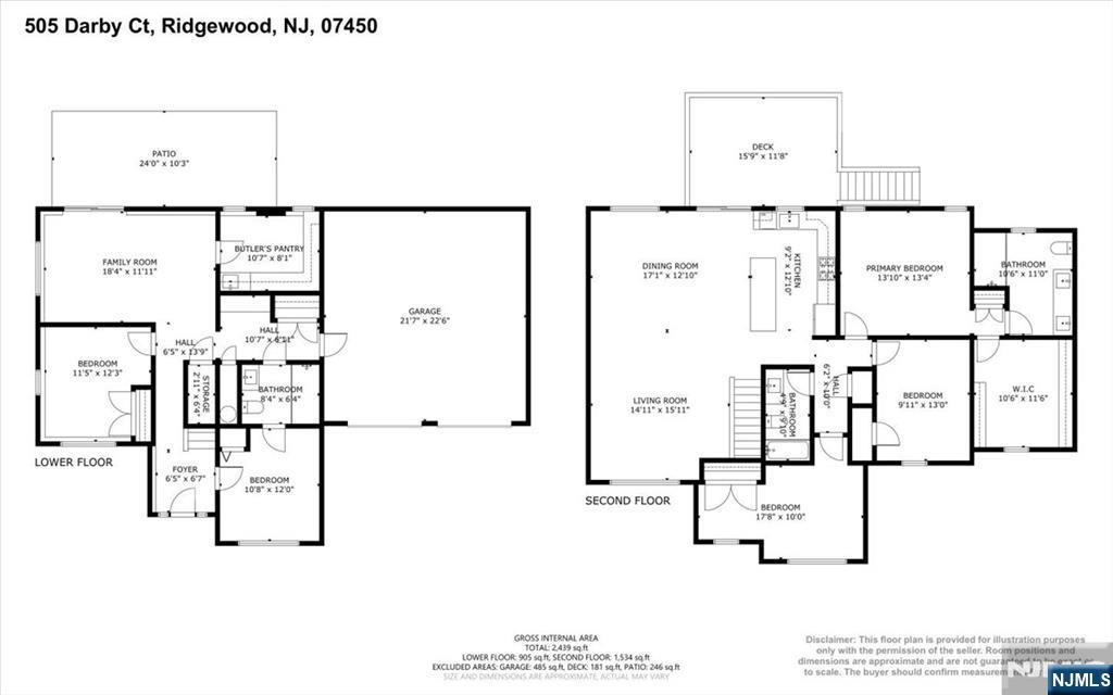 Main image without alt text