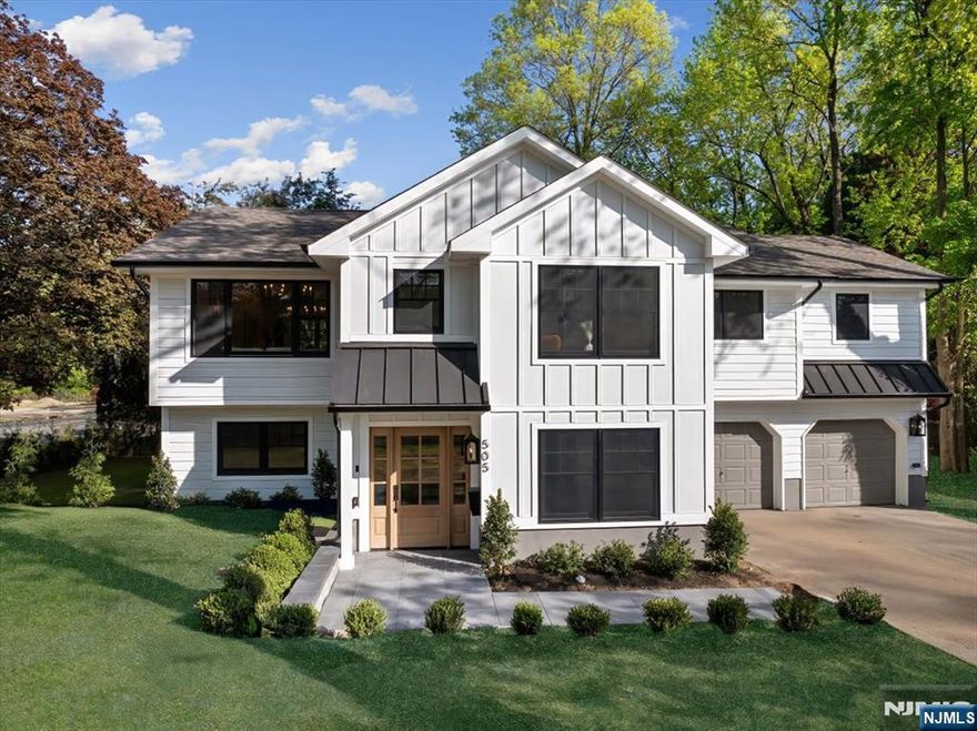 Step into luxury just in time for the new school year. Perfectly positioned in one of Ridgewoodâ€™s most coveted neighborhoods, this exquisitely renovated 5-bedroom, 3-bath home offers the ideal blend of sophisticated design and everyday comfortâ€”all within one of the top-rated school systems in New Jersey. Inside, a sun-drenched open floor plan is elevated by wide-plank hardwood flooring, custom lighting, and designer finishes. At the heart of the home, the chefâ€™s kitchen stuns with a quartz center island, premium appliances, Luxury-grade HVAC with integrated air scrubbing and purification, and seamless flow to the dining space and Trex deckâ€”made for effortless indoor-outdoor living. The primary suite is a private retreat with an oversized walk-in closet and spa-inspired bath complete with a double vanity and glass-enclosed shower. With two beautifully finished levels, a two-car garage, and move-in ready convenience, thereâ€™s nothing left to do but settle in and enjoy. Located near vibrant downtown Ridgewood, NYC transportation, and award-winning schoolsâ€”this is your chance to get settled before summer ends and school begins. Donâ€™t miss it.