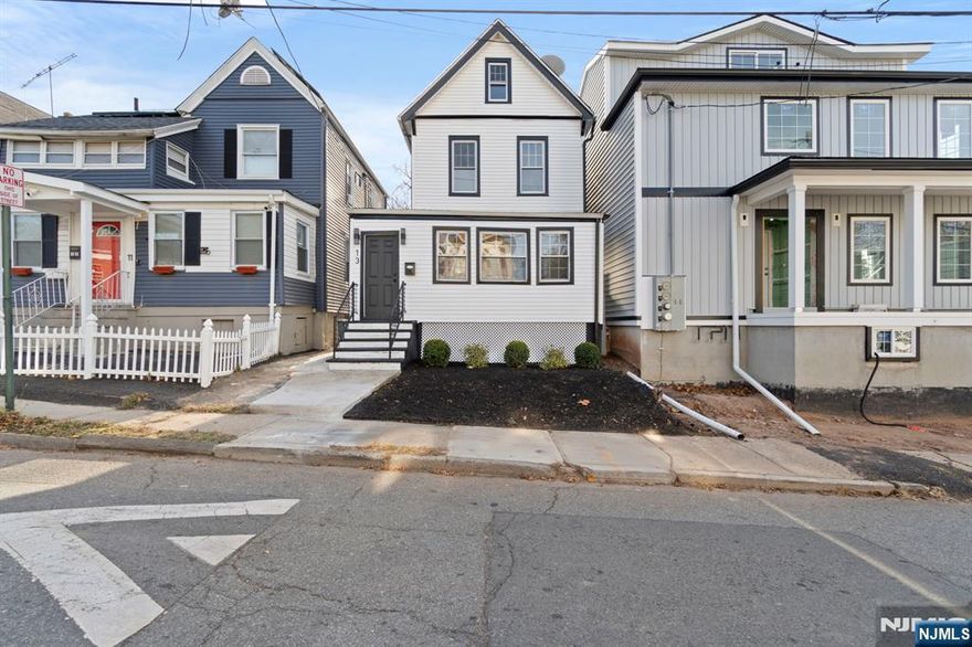 Welcome to this beautifully maintained single-family home offering 3 spacious bedrooms and 2 full bathrooms. Located in the heart of Irvington, this property features a finished basement perfect for additional living space, recreation, or home office use. Easy access to major highways, city transportation, and nearby parks. This home combines comfort, functionality, and prime location ideal for both commuters and growing house holds. Don't miss this exceptional opportunity in one of Irvington's most accessible neighborhoods!