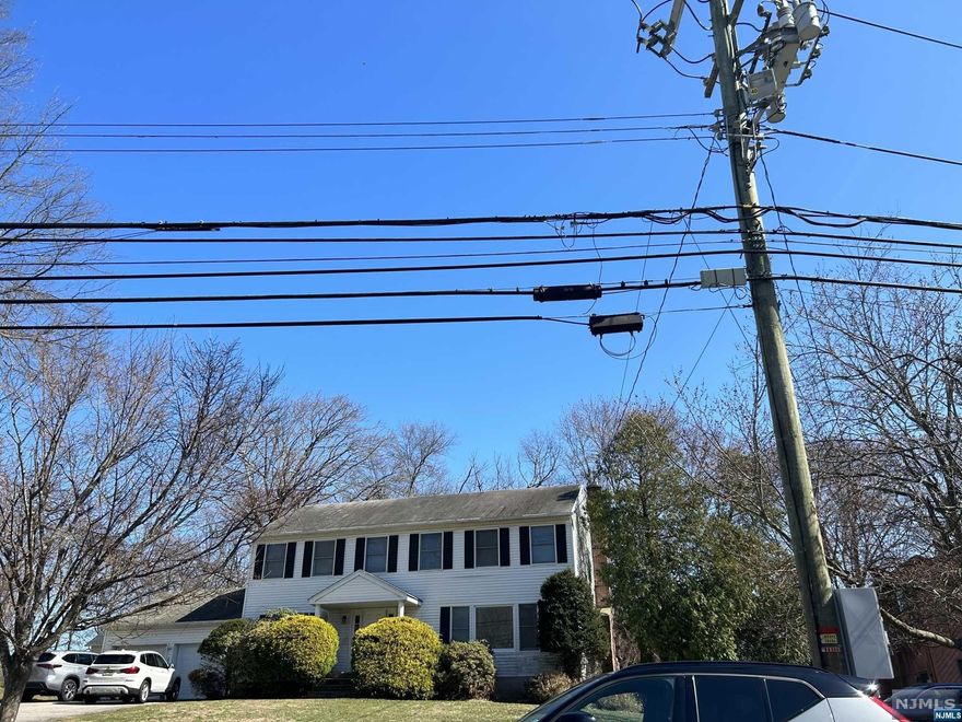 There is an opportunity to become the owner a fantastic town. The location has great transportation options and is within walking distance to schools. The house sits on a large lot (19,166.Sq) and has 4 spacious bedrooms with 2.5 bathrooms in a colonial style layout. DON"T MISS OUT this OPPORTUNITY!