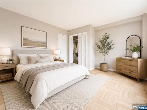 Photo of 1450 Palisade Ave #6E, Fort Lee, NJ 07024 (MLS # 26018564)