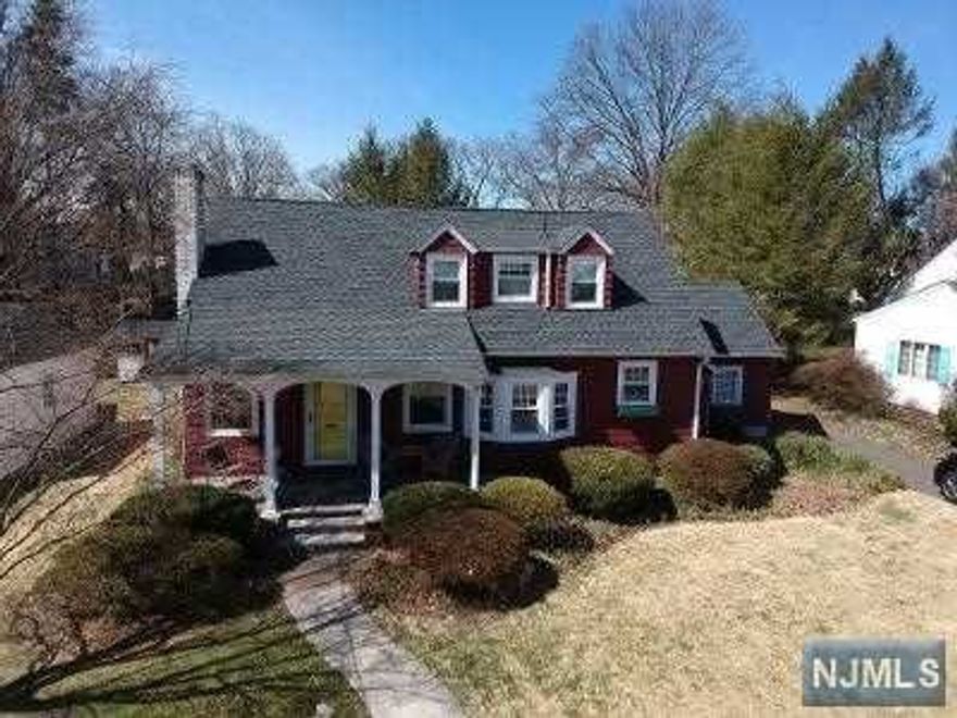 THIS HOME HAS BEEN LOVINGLY MAINTAINED BY THE SAME FAMILY FOR OVER 70 YEARS. THIS CHARMING 4 BEDROOM, 2 1/ BATH CAPE IS LOCATED ON ONE OF THE MOST DESIRABLE STREETS IN TOWN. BOILER, ELECTRICAL PANEL, WINDOWS AND ROOF ARE SOME OF THE NEWER UPDATES TO THIS HOME IN RECENT YEARS. COZY ROCKING CHAIR FRONT PORCH WHERE YOU CAN SIP YOU MORNING COFFEE. STEP DOWN DINING ROOM WITH BENCH WINDOW SEAT GAZES UPON THE PRETTY TREE LINED STREET. GATHER IN THE LIVING ROOM WITH BEAM CEILING AND WOODBURNING FIREPLACE ON A COLD WINTER NIGHT. SPEND YOUR SUMMER POOLSIDE IN YOUR VERY OWN INGROUND POOL. THIS WONDERFUL HOME IS AWAITING ITS NEXT CHAPTER. THINK OF ALL THE POSSIBILITIES AND LOVELY MEMORIES TO COME!