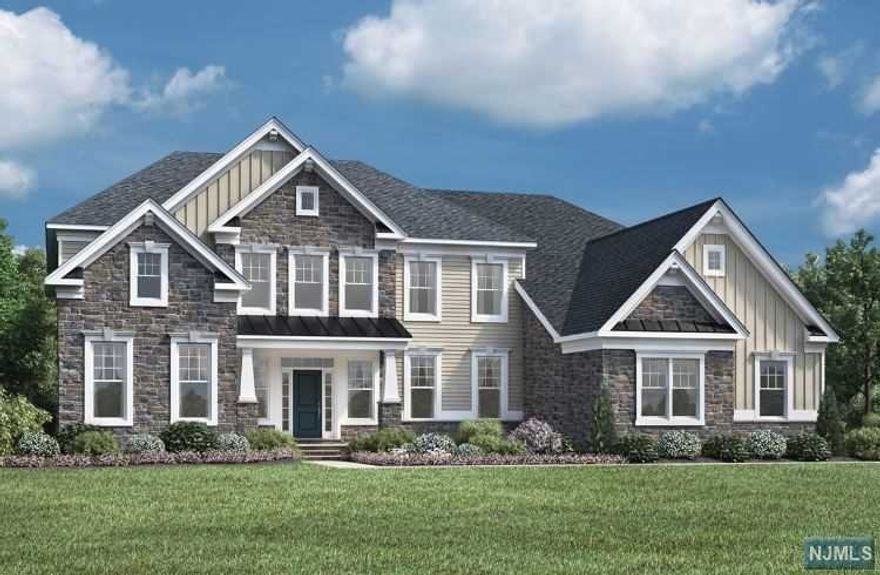 TO BE BUILT! Located in prestigious Mahwah, New Jersey, Toll Brothers' Orchard Ridge is a community of luxurious estate homes, surrounded by the picturesque Ramapo Mountains. Here, you will enjoy the relaxed atmosphere of country living w superior schools, excellent shopping, and a wide choice of cultural events close to home. Toll Brothers' award-winning home designs offer luxurious features from brand name manufacturers such as Kohler, Jenn-Air, 9' ceilings and hardwood throughout the 1st floor, 2-zone HVAC and a 3-car garage.