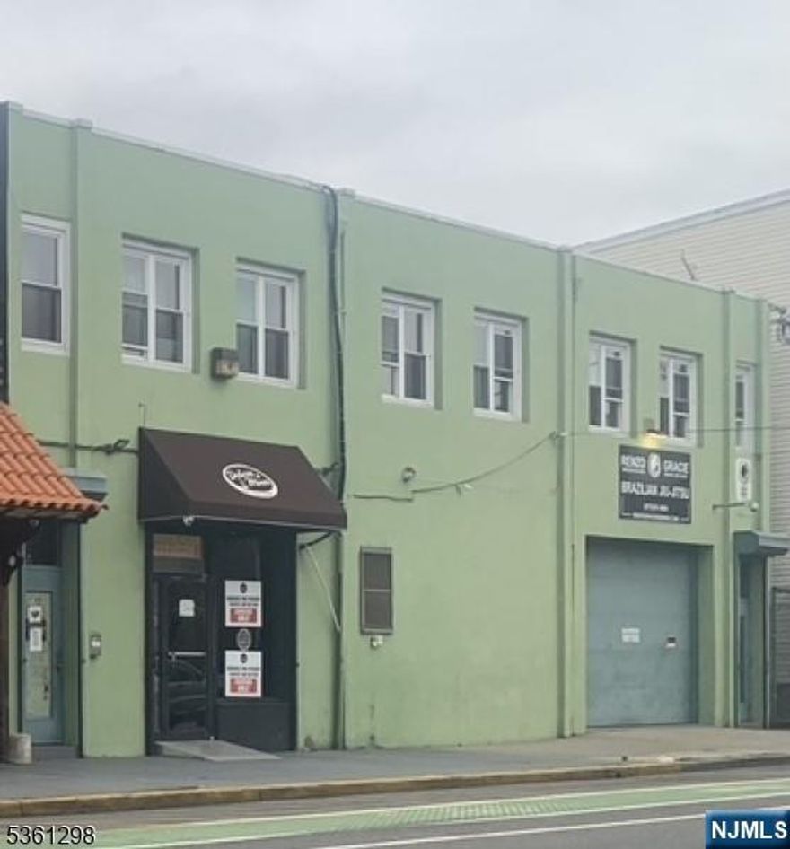 For Sale: 7,200 Sq Ft Commercial Property in Newark's Ironbound Section. Versatile 4-unit commercial property located in the heart of the Ironbound section of Newark. This 7,200 sq ft building offers a diverse mix of tenants. Each unit consists of 1,800 sqft Unit 1: Warehouse space with attached office, Unit 2: Fully operational restaurant, Unit 3: Art studio, Unit 4: Karate studio. Ideal for investors or owner-occupants seeking a high-visibility location with established uses and income potential. Don't miss this rare opportunity in one of Newark's most vibrant commercial corridors. Adjacent properties at 168 McWhorter St and 67-70 Garden St are also available for offer individually or as part of a package deal. Prime location, excellent accessibility, and strong upside potentia