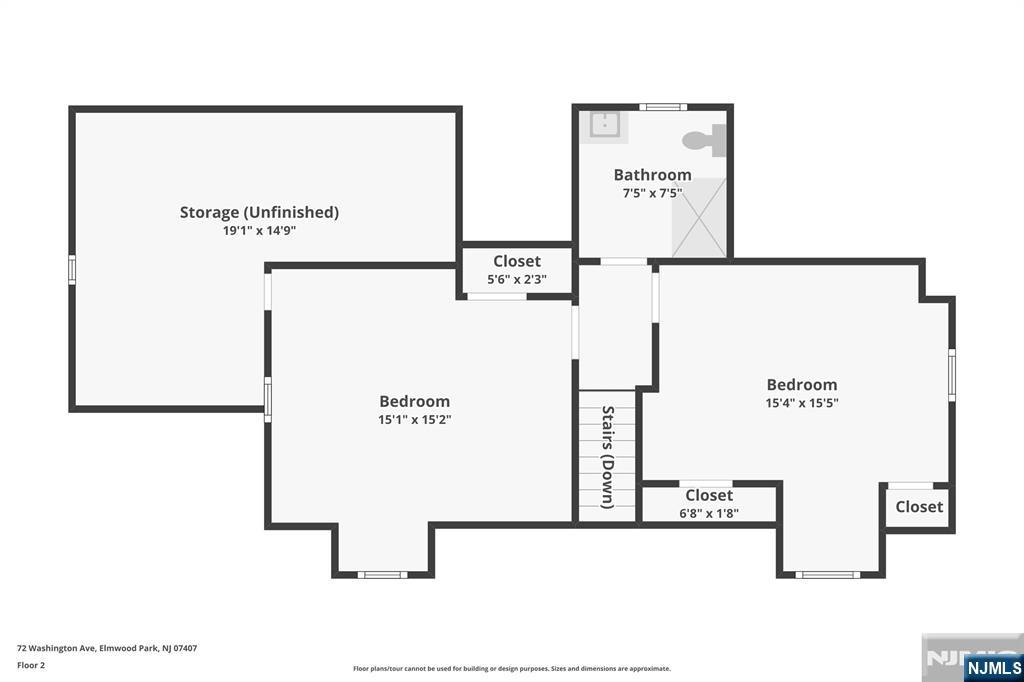 Main image without alt text