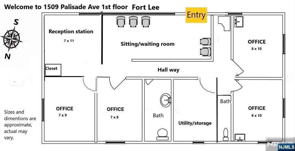 Main image without alt text