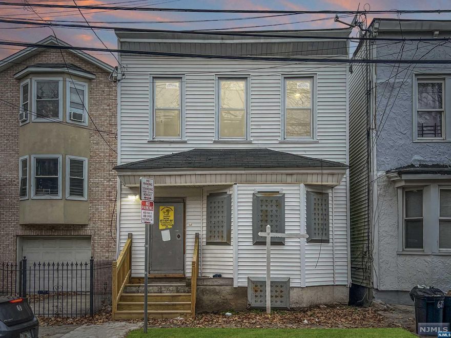 Superb opportunity on Sunset. Just renovated Two Family home is better than new with excellent design, layout, and location. Qualified Buyers can obtain special financing with rates as low as 3.75% with no MI and 5% down. Beautiful units are practically identical up and down. Every detail has been attended to in this excellent gut renovation to bring this beauty to turnkey radiance. Open and spacious floorplans offer the best of modern design. Delightful Chefs Kitchens with quartz countertops, stainless steel appliances, and custom cabinets. Charming living room and dining room space is just off the kitchen. Marvelous Master Bedrooms with amazing light and unreal closet space. Spacious second bedrooms also with good closet space and light. Gorgeous tile full bathrooms round out this fantastic property. All new modern engineered wood floors throughout. Large private backyard is also a huge bonus.