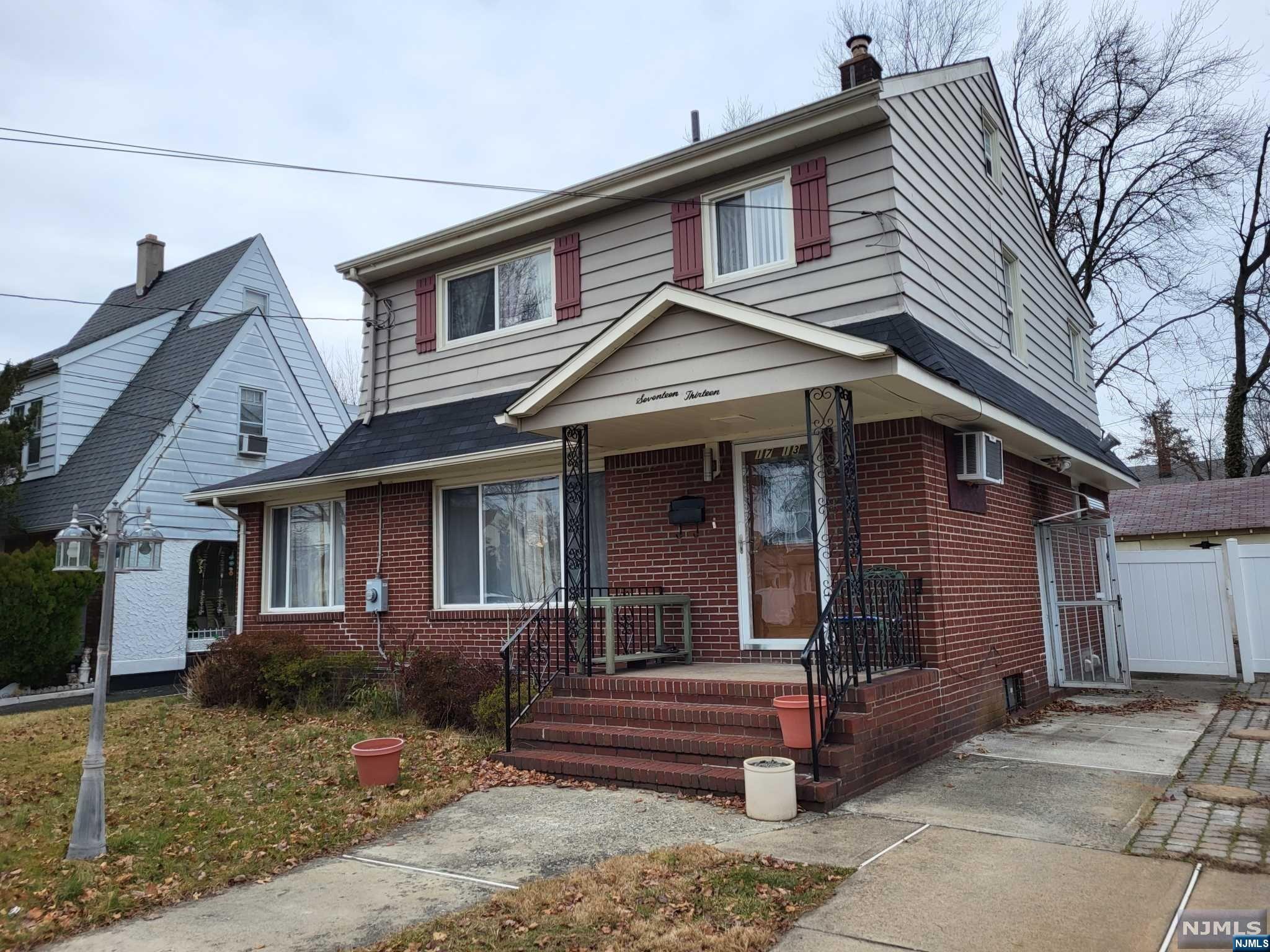 Rental Property at 1713 Morlot Ave, Fair Lawn, New Jersey - Bedrooms: 3 
Bathrooms: 2 
Rooms: 8  - $3,600 MO.