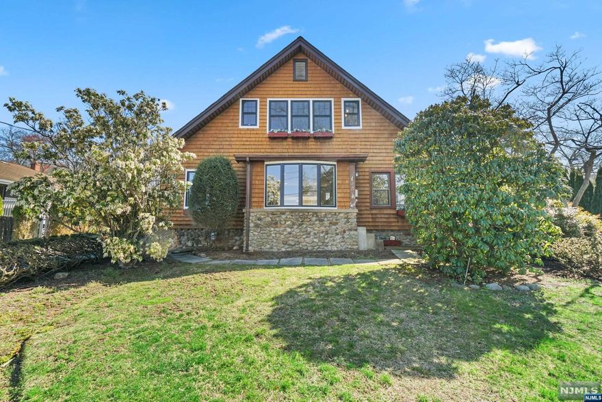 Welcome to 19 Waverly! This charming fully renovated Colonial home provides ample space to grow and is located in an excellent neighborhood, with close proximity to center of town & NYC public transportation (buses and trains). Boasting 4 beds and 2 fully renovated baths, this home features newly stained hardwood floors t/o and a light & bright L/R complete with a cozy wood burning FPL. Enjoy dinner in a sun-filled D/R w/ new windows! This home has a new kitchen which boasts S/S appliances and easy access leading to a beautiful brick patio that overlooks a spacious & private fenced in backyard with mature landscaping. Freshly custom painted with new trim, you'll notice a stunning new stair handrail with iron balusters leading to the upstairs. The 2nd floor boasts 2 oversized BDRMS with ample closet space & access to a fully renovated full hall bath. Belgium block/asphalt & the exterior is Cedar shingle. Don't miss your chance to see this amazing home!