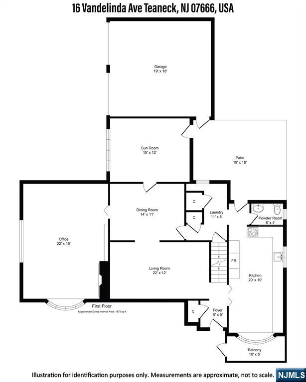 Main image without alt text